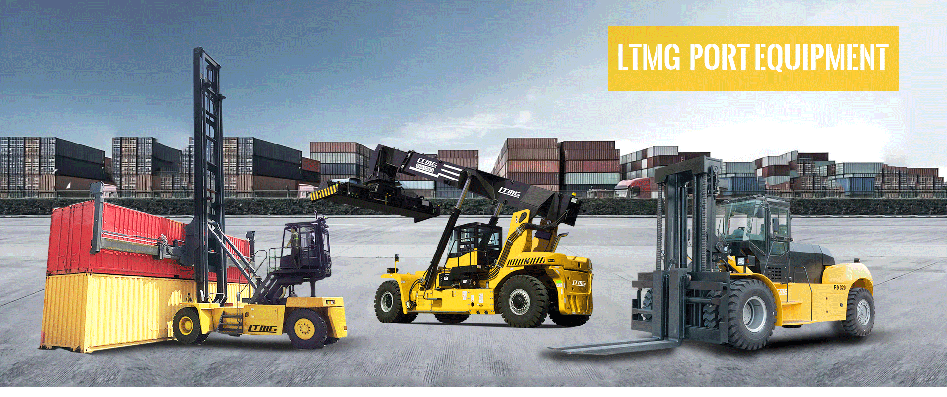 Forklift application