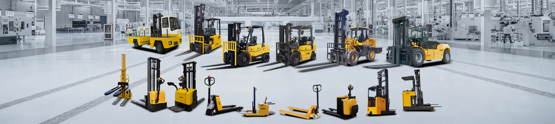 Diesel Forklift