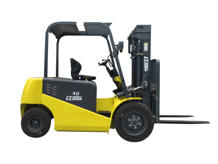 4 Ton Electric Forklift