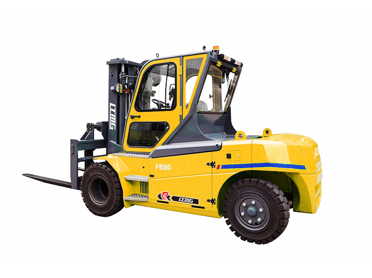 8 Ton Electric Forklift