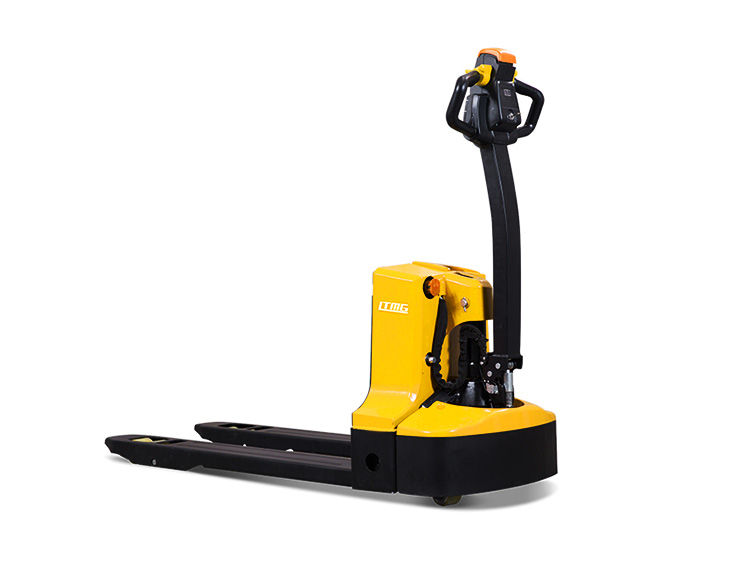 1.5 ton electric pallet truck-lithium battery