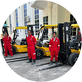 WE RECEIVED THE FORKLIFT AND USED IT FOR A WHILE, IT WORKED EXACTLY AS WE EXPECTED ,GREAT !