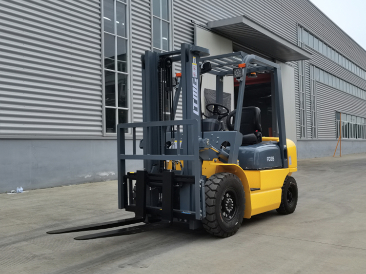 How to choose a forklift that suits you