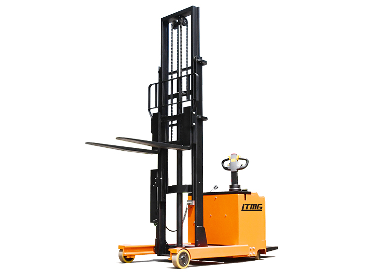 1.5Ton Electric Pallet Stacker (Counterbalanced Weight Type)