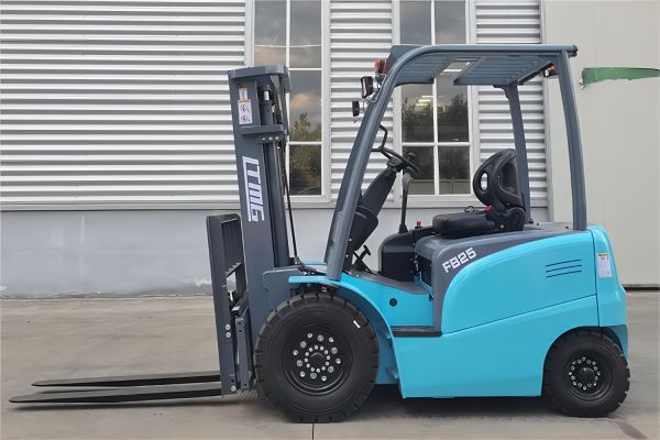 New wave of forklift industry: greening , intelligent upgrading trend