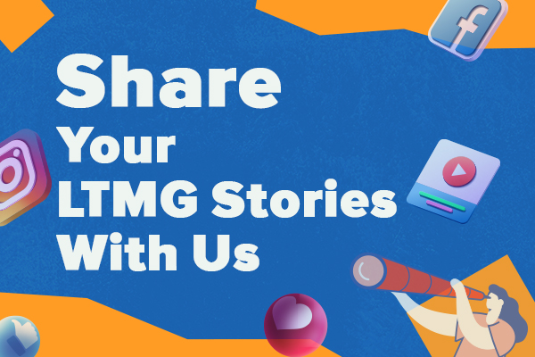 Видеоактивность по отзывам клиентов LTMG,  поделитесь с нами своей историей!