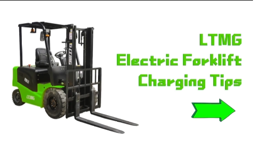 Electric Forklift Charging Tips