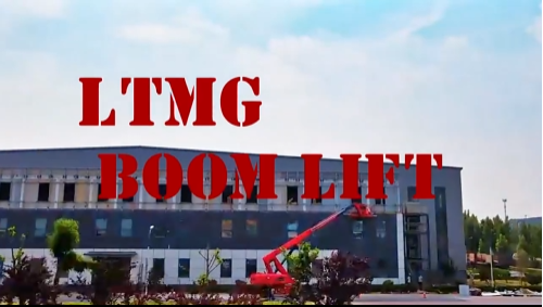 Boom Lift Series