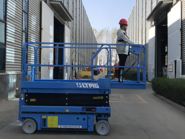 Current Status and Analysis of Reasons in the Scissor Lift Market
