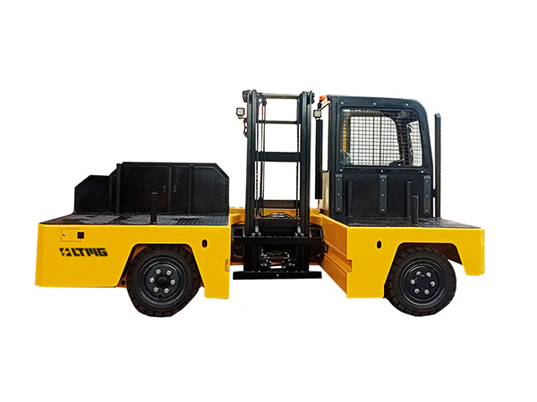 Do You Know About Side Loader Forklifts?