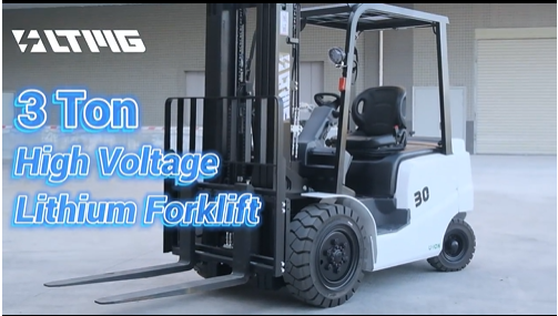 FB30 High Voltage Lithium Forklift